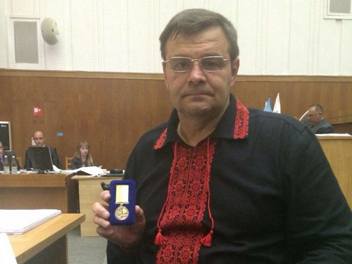 У Тернополі депутат облради від «Свободи» побив поліцейську