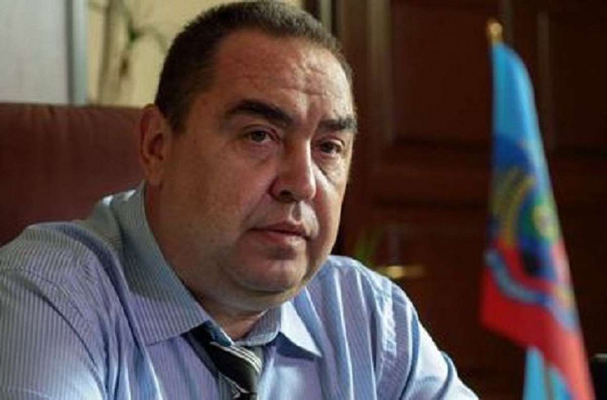 У МВС України повідомили про втечу ватажка «ЛНР» Ігоря Плотницького до Росії