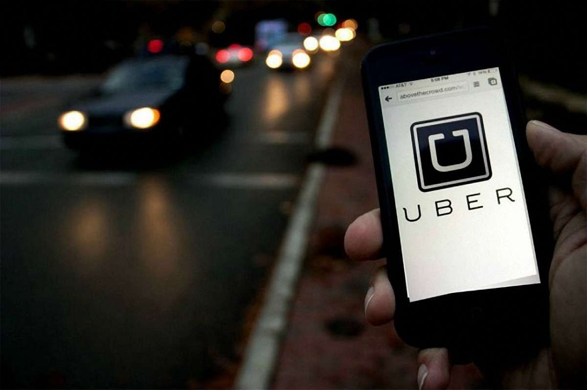 Хакери викрали дані 57 млн користувачів Uber