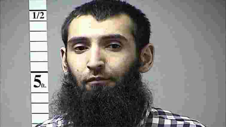 У США висунули офіційні звинувачення уродженцю Узбекистану за теракт в Нью-Йорку
