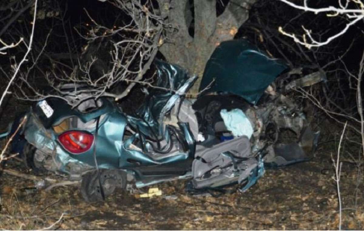 Четверо підлітків загинули внаслідок ДТП на Дніпропетровщині 