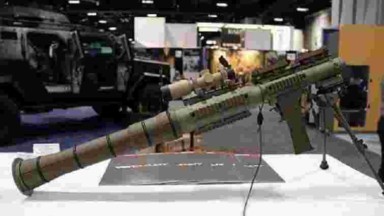 Приватна компанія зі США почала продавати Україні летальну зброю