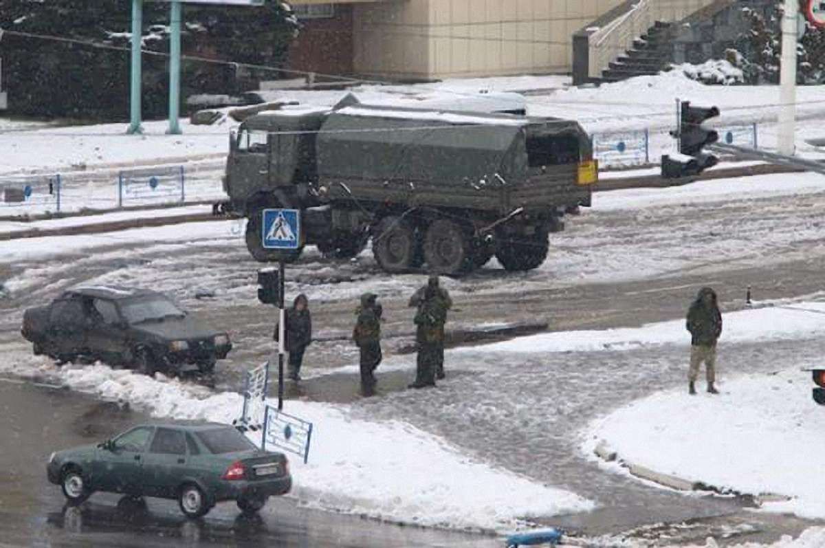 В окупованому Луганську невідомі бойовики  арештували «генпрокурора ЛНР»