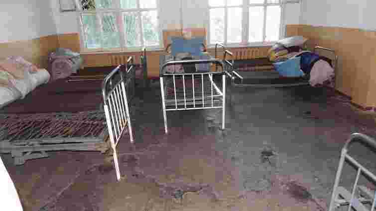 Головлікарку психлікарні на Сумщині звинуватили у тортурах пацієнтів
