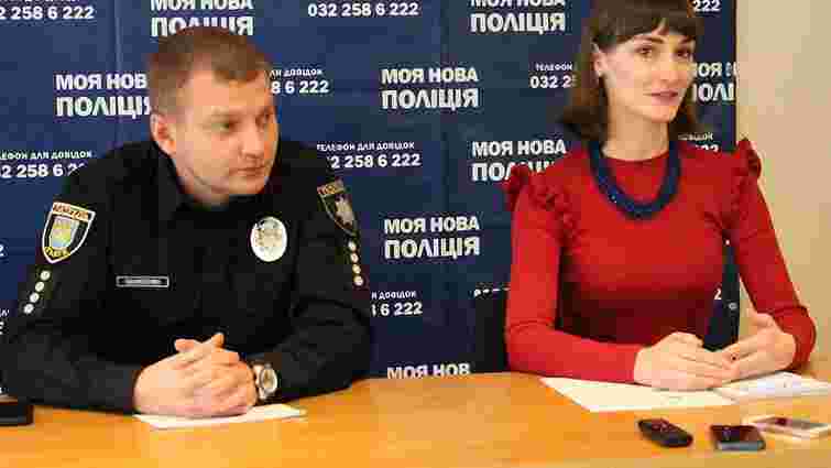 На Львівщині понад 60% громадян довіряють патрульній поліції