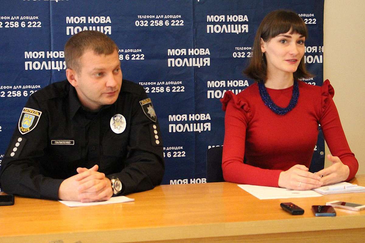 На Львівщині понад 60% громадян довіряють патрульній поліції