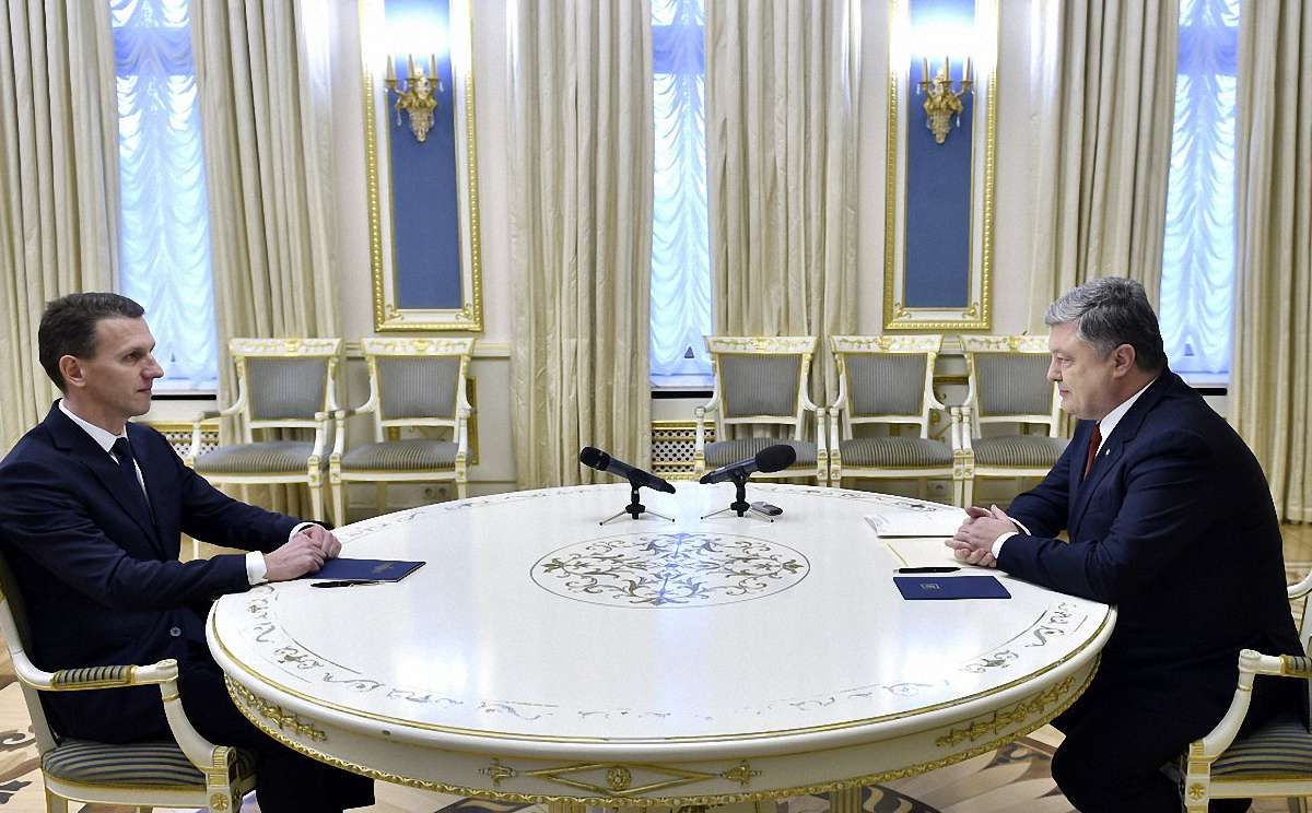 Президент призначив Романа Трубу директором ДБР