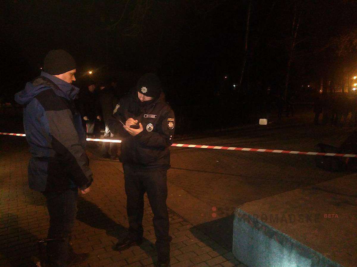 У Полтаві побили суддю Ларису Гольник, яка вела справу проти мера