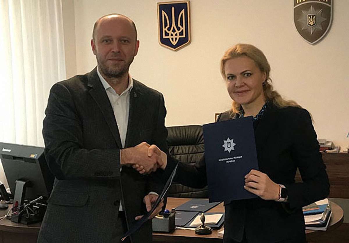 Нацполіція і Microsoft домовилися про співпрацю у галузі кіберезпеки
