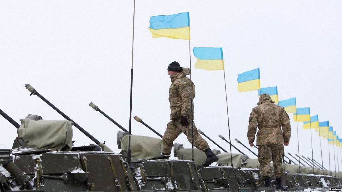 Американські аналітики Heritage Foundation закликали озброїти Україну