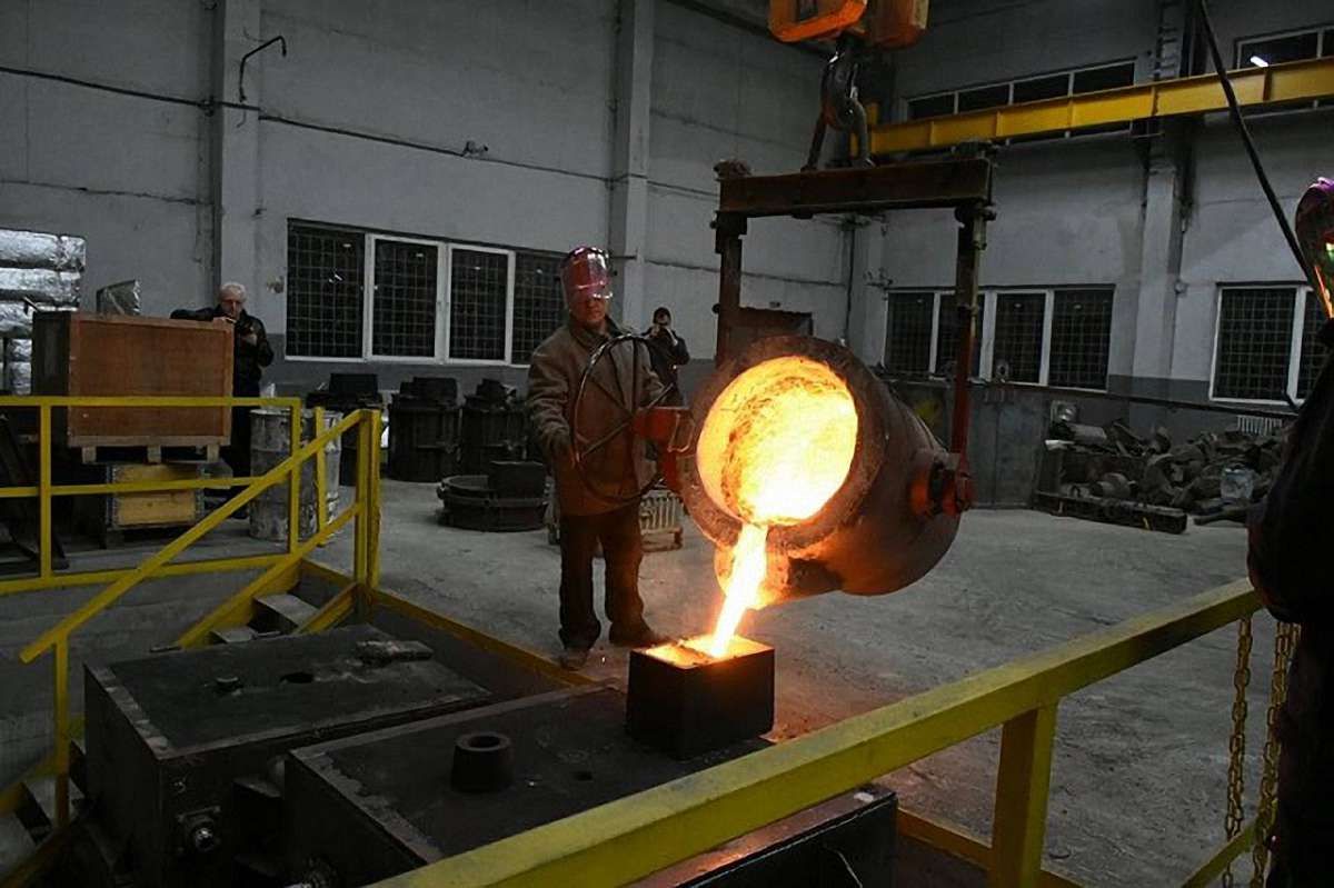 У Бориславі відкрили нові виробничі потужності заводу «РЕМА»