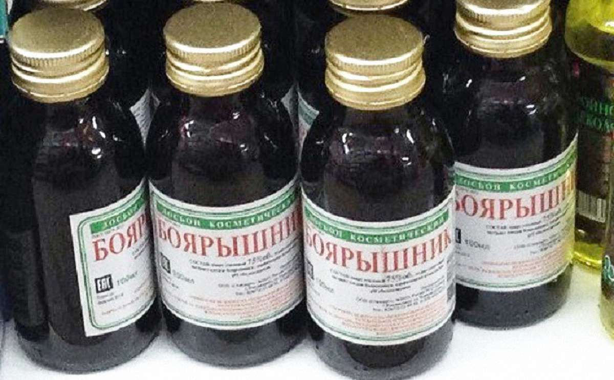 У Київській області вилучили незаконну партію російського «Боярышника» на ₴4 млн