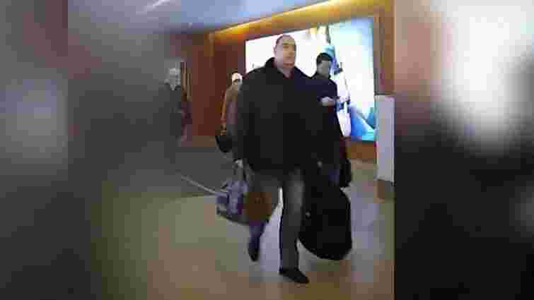 Ватажка «ЛНР» Ігоря Плотницького помітили в аеропорту Москви