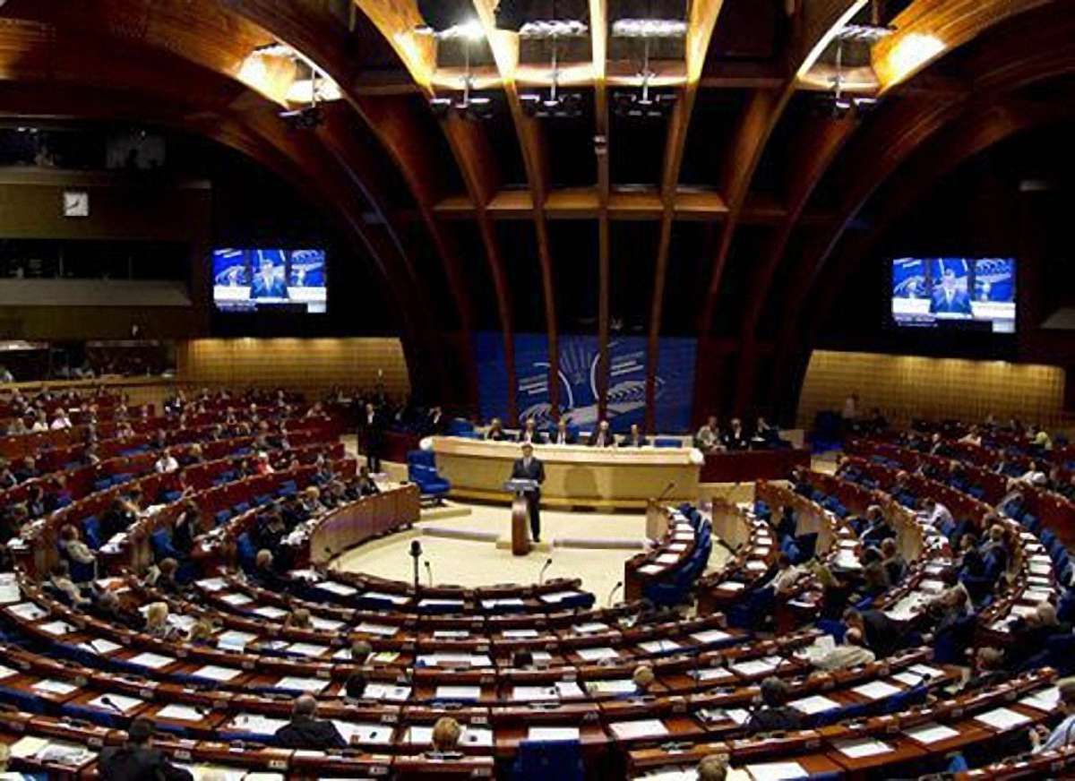 16 країн-учасників ПАРЄ підписали декларацію про відмову знімати санкції з Росії