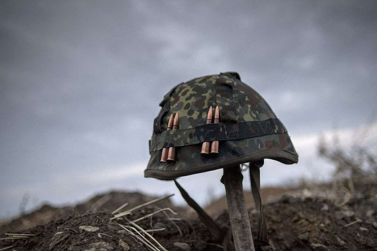 За минулу добу на Донбасі загинуло п’ятеро українських воїнів