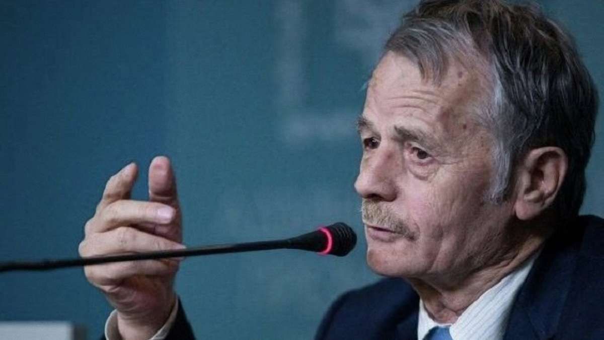 Джемілєв заявив про переселення в окупований Крим 300 тисяч росіян