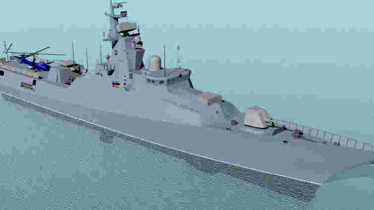 Уряд відновив програму будівництва військових кораблів