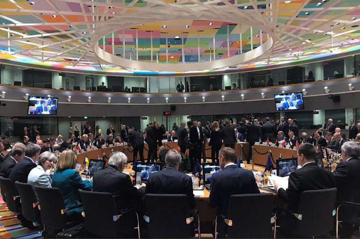 Учасники саміту «Східного партнерства» ухвалили підсумкову декларацію