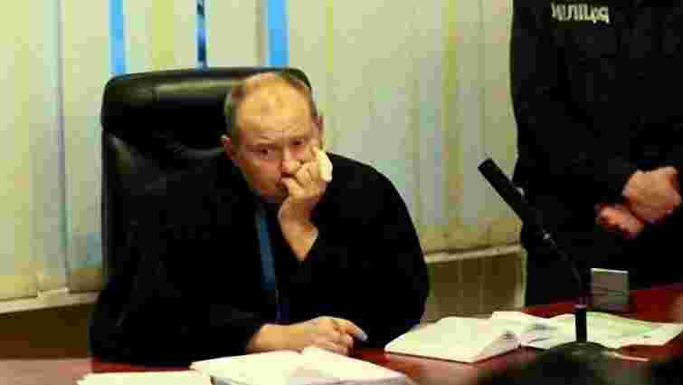 Суддя-втікач Микола Чаус подав до суду на президента Молдови