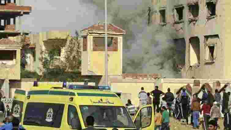 Єгипетські безпілотники знищили 15 бойовиків, причетних до нападу на мечеть на Синаї
