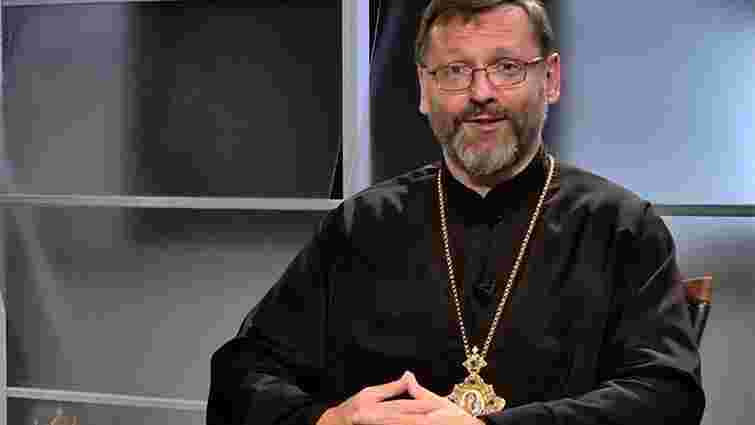 Глава УГКЦ Святослав заявив про готовність стати донором після смерті