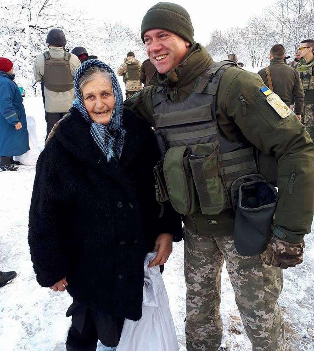 У Штабі АТО офіційно підтвердили відновлення контролю ЗСУ над двома селами на Донеччині