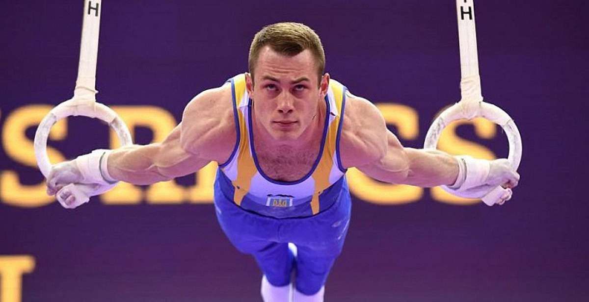 Український гімнаст Ігор Радівілов виграв етап Кубка світу