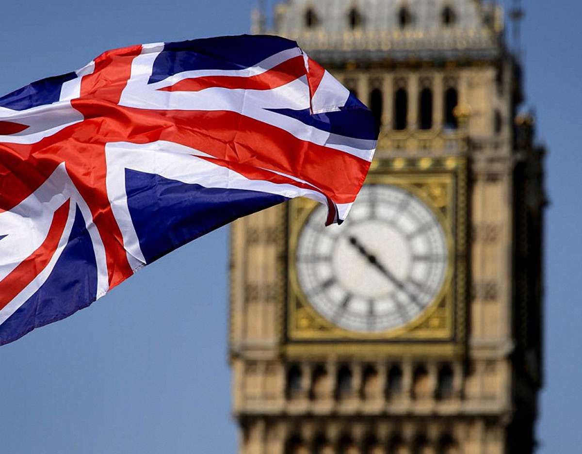 Європейські банки вивели з Великої Британії €350 млрд через Brexit