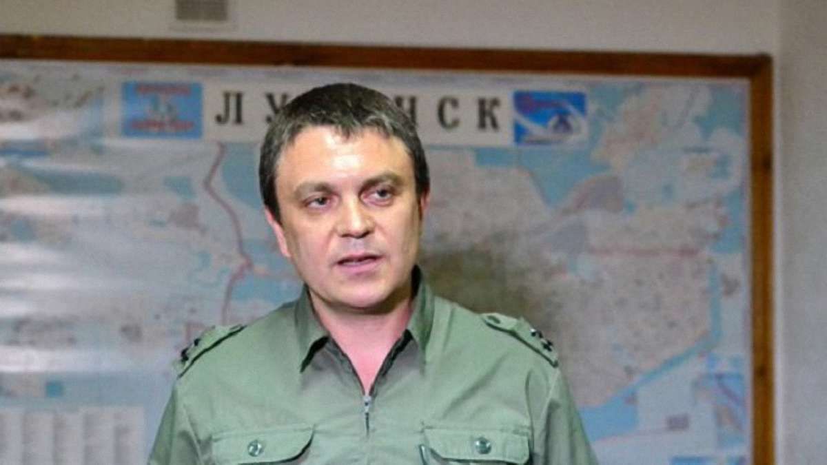 Новий ватажок «ЛНР» заявив про готовність провести обмін полоненими