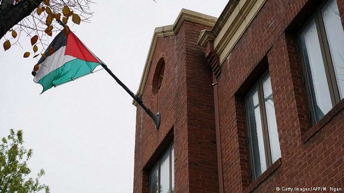 Держдеп США скасував рішення про закриття бюро Організації визволення Палестини