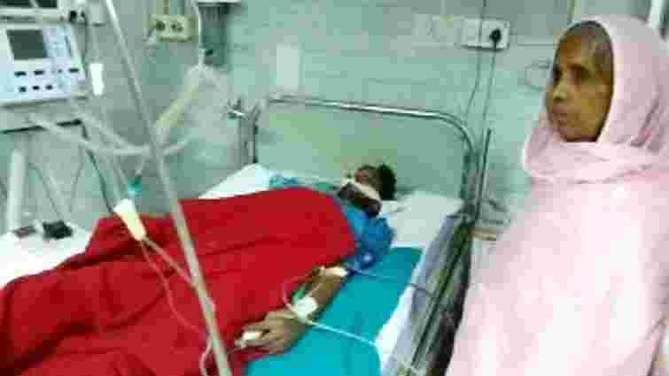 В Індії хірурги витягли з тіла чоловіка сім кілограмів заліза
