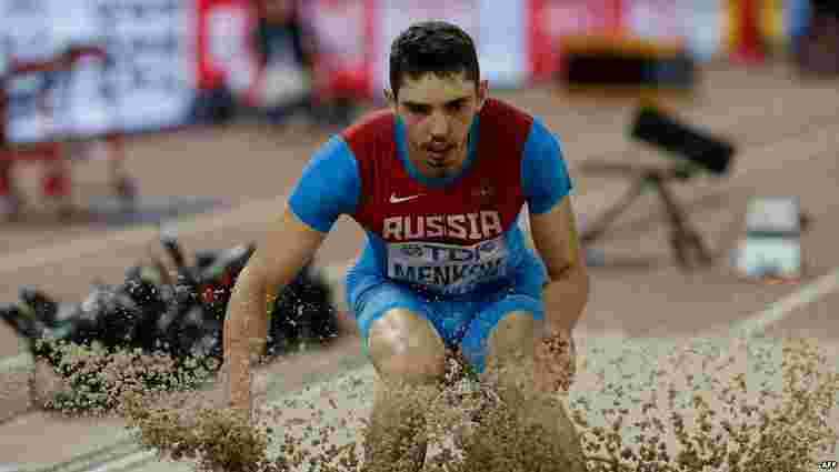 Міжнародна асоціація легкоатлетичних федерацій продовжила дискваліфікацію Росії через допінг