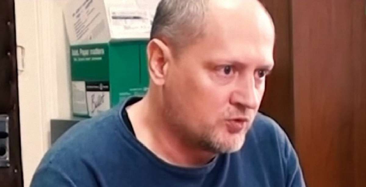КДБ Білорусі звинуватив Шаройка у стеженні за військовими об’єктами Росії