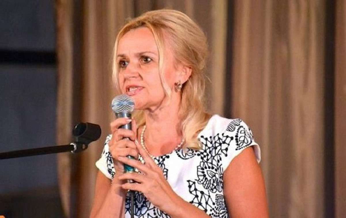 Перевірка на поліграфі показала, що Ірина Фаріон не працює на ФСБ