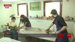 Після війни учасник АТО з дружиною зайнявся гончарством