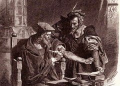 Диявольська спокуса