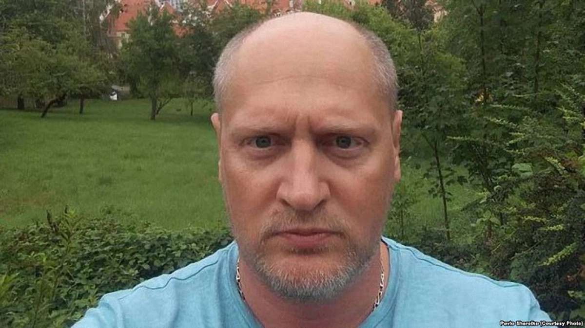 Затриманому в Білорусі українському журналістові Шаройку висунули офіційне обвинувачення