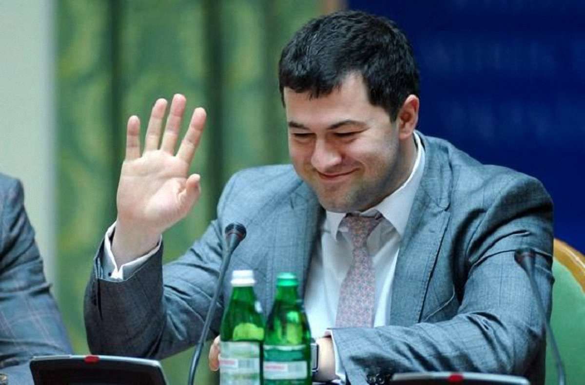 Відстороненому голові ДФС продовжили запобіжний захід у вигляді ₴100 млн застави