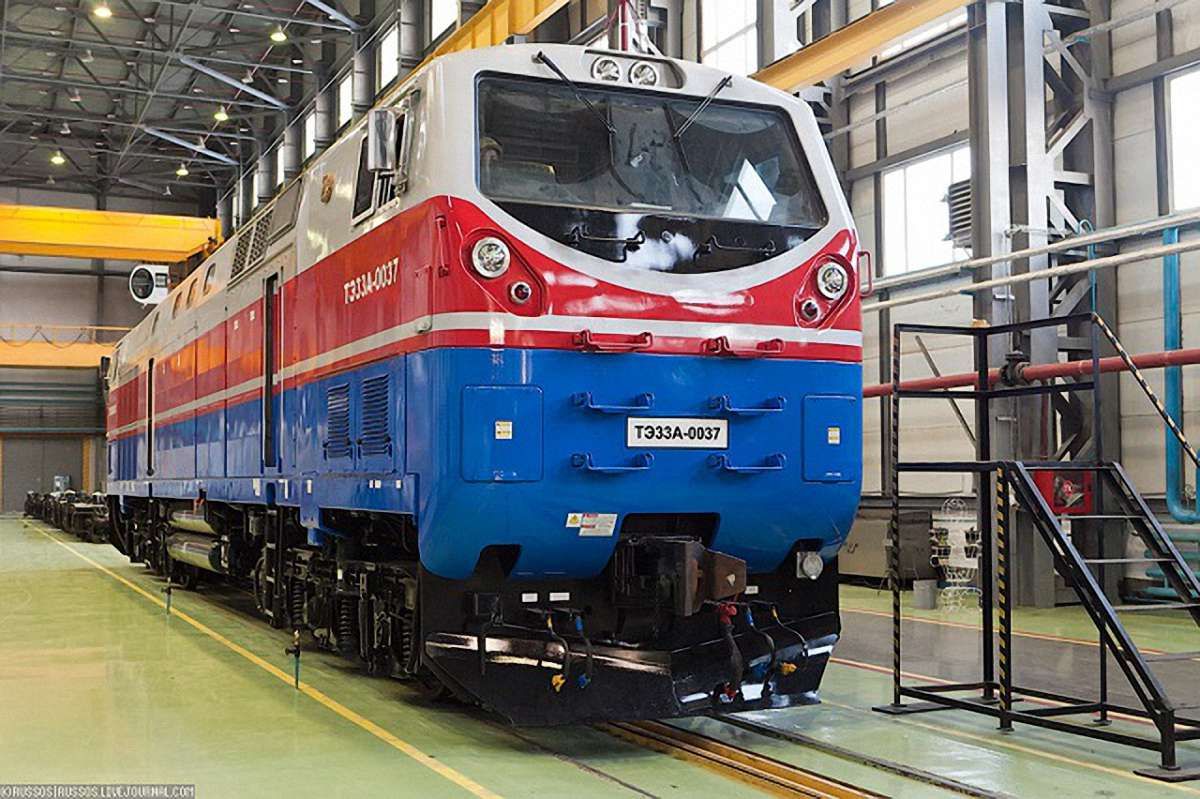 «Укрзалізниця» вирішила купити 30 локомотивів General Electric зі збіркою в Україні