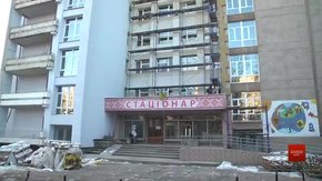 У дитячому медичному центрі у Львові благодійники допомагають оновлювати відділення гематології