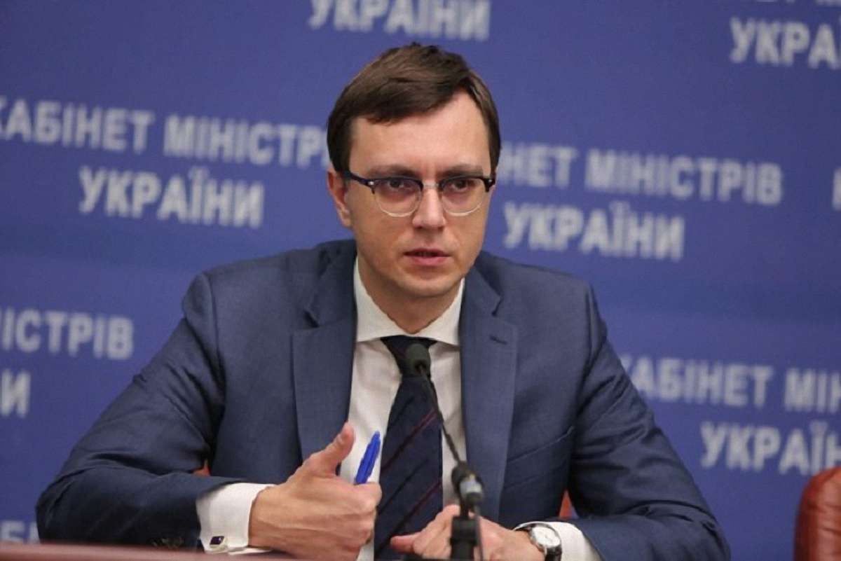 Міністр інфраструктури заявив про можливе будівництво швидкісної залізниці між Києвом і Одесою