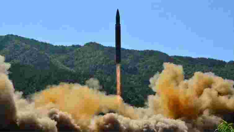 КНДР заявила, що її нова ракета здатна досягти будь-якої точки США