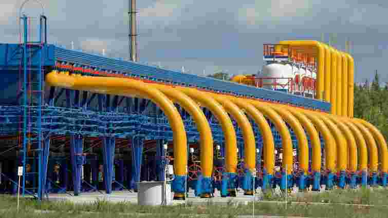 Україна увійшла до двадцятки найкращих газових хабів Європи