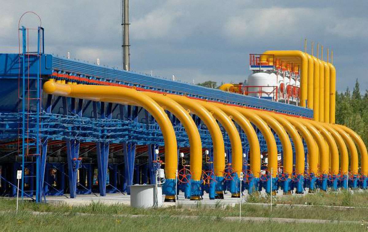 Україна увійшла до двадцятки найкращих газових хабів Європи