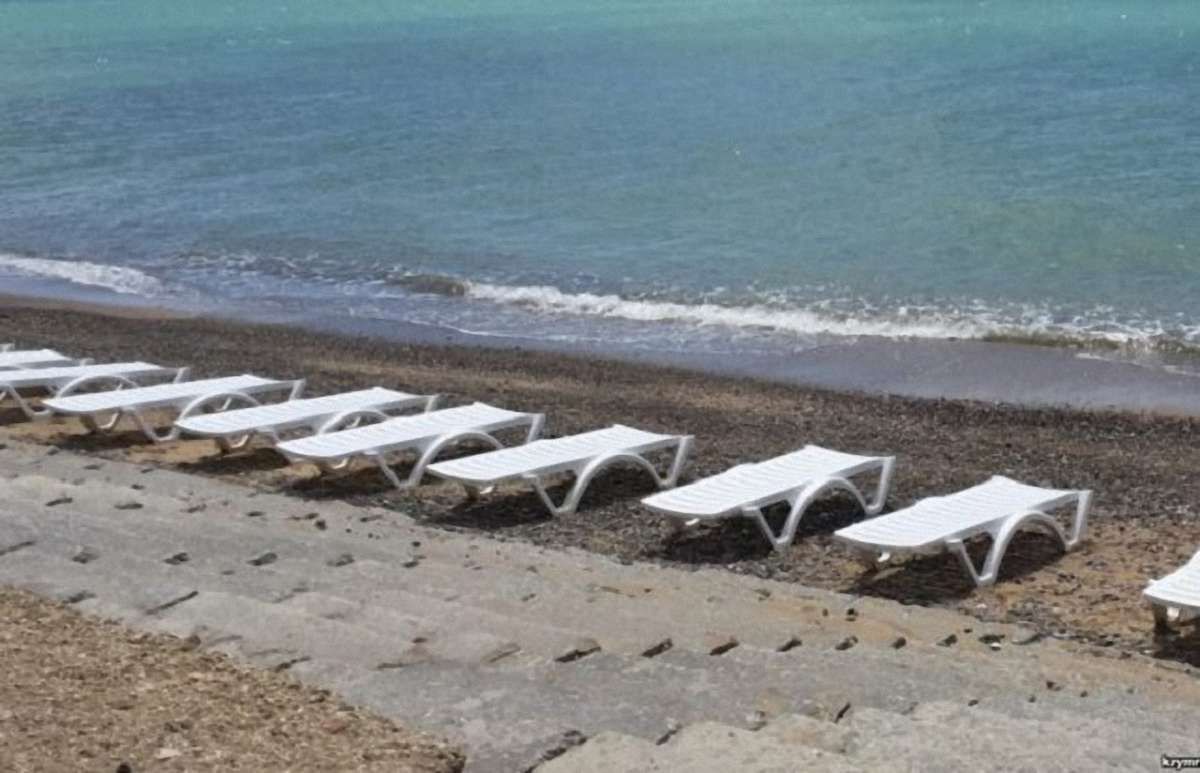 У Криму окупаційна влада ввела курортний збір з туристів