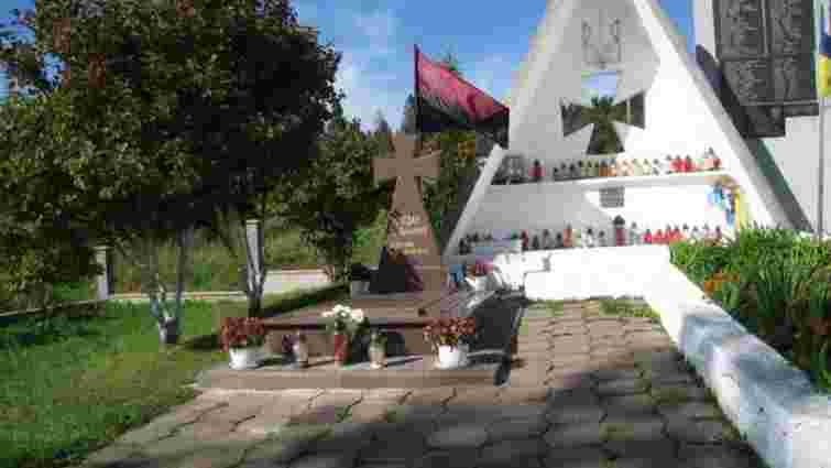 У Старому Самборі встановлять монумент воїнам УПА