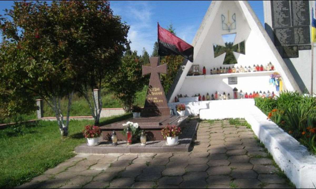 У Старому Самборі встановлять монумент воїнам УПА