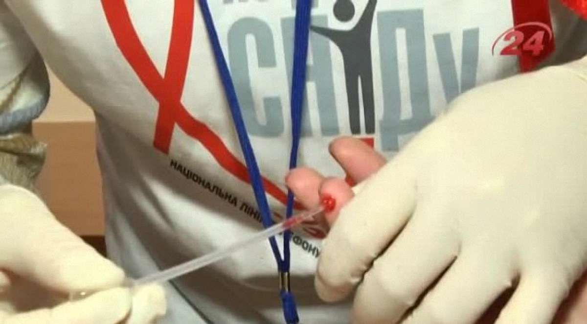 У Львові охочі зможуть безкоштовно пройти обстеження на ВІЛ-інфекцію у мобільній амбулаторії