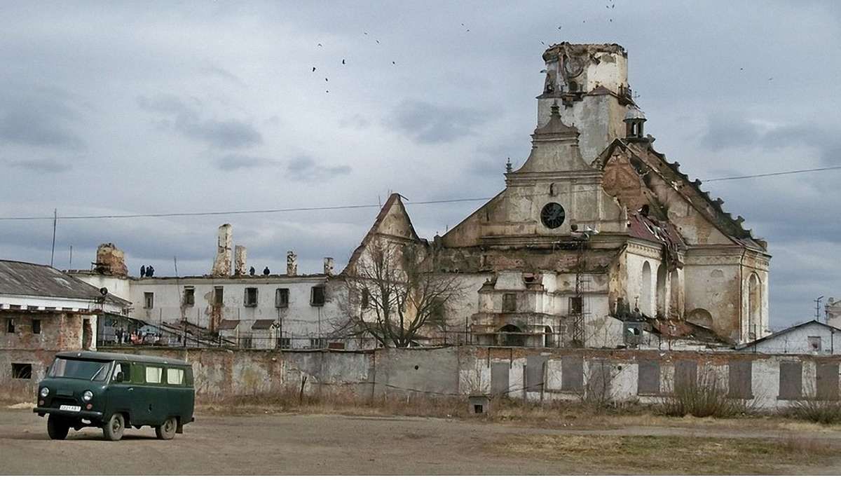 У грудні закриють Сокальську виправну колонію для чоловіків