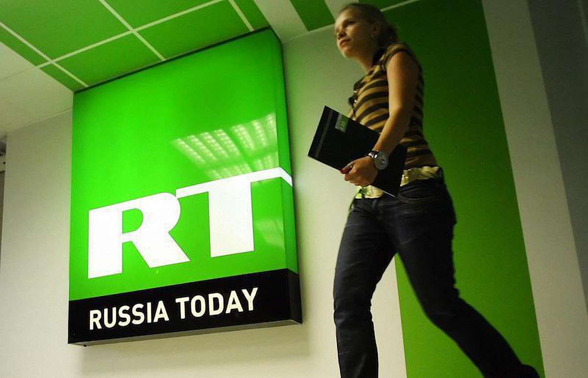 Журналістів російського телеканалу RT позбавили акредитації при Конгресі США